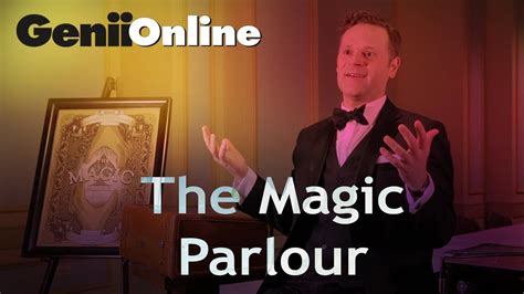The Ultimate Destination for Magic: Dennis Watkins Magic Parlour